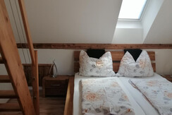 Appartement mit Küche GH Strutz