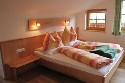Dreibettzimmer