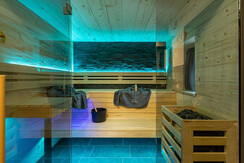 Alpenlodge, Bad Mitterndorf, Sauna