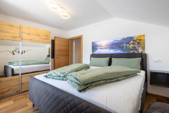 Alpenlodge, Bad Mitterndorf, Schlafzimmer