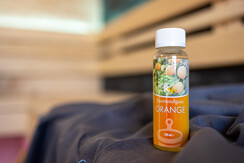 Alpenlodge, Bad Mitterndorf, Sauna, Duftöl