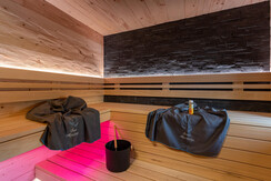 Alpenlodge, Bad Mitterndorf, Sauna