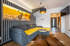 Alpenlodge, Bad Mitterndorf, Couch