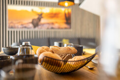 Alpenlodge, Bad Mitterndorf, Gebäck