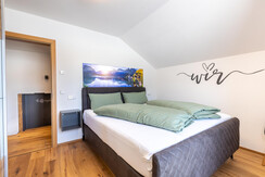 Alpenlodge, Bad Mitterndorf, Schlafzimmer