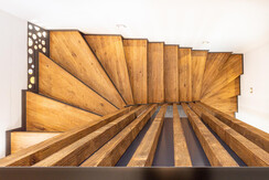 Alpenlodge, Bad Mitterndorf, Treppe