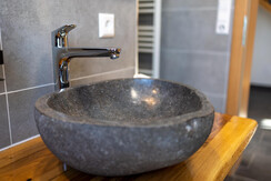 Alpenlodge, Bad Mitterndorf, Waschbecken