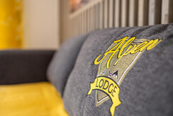 Alpenlodge, Bad Mitterndorf, Couch