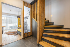 Alpenlodge, Bad Mitterndorf, Vorraum