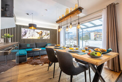 Alpenlodge, Bad Mitterndorf, Esszimmer