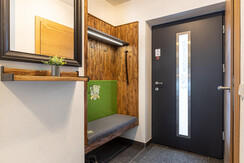 Alpenlodge, Bad Mitterndorf, Gaderobe