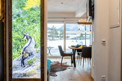 Alpenlodge, Bad Mitterndorf, Vortraum