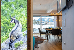 Alpenlodge, Bad Mitterndorf, Vorraum