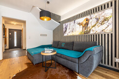 Alpenlodge, Bad Mitterndorf, Couch