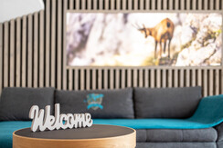 Alpenlodge, Bad Mitterndorf, Welcome