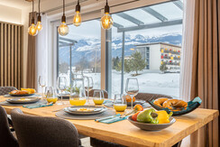 Alpenlodge, Bad Mitterndorf, Panoramablick