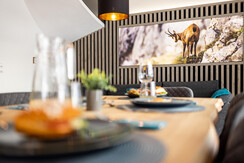 Alpenlodge, Bad Mitterndorf, Gämse