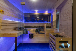 Alpenlodge, Bad Mitterndorf, Sauna