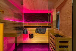 Alpenlodge, Bad Mitterndorf, Sauna