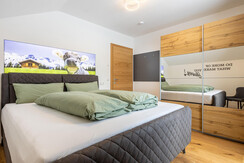 Alpenlodge, Bad Mitterndorf, Schlafzimmer