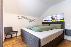 Alpenlodge, Bad Mitterndorf, Schlafzimmer
