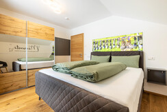 Alpenlodge, Bad Mitterndorf, Schlafzimmer