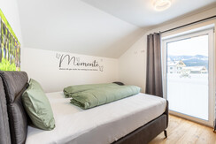 Alpenlodge, Bad Mitterndorf, Schlafzimmer