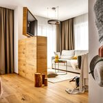 Photo of Apartment, shower, toilet, 2 bed rooms