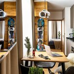 Photo of Apartment, shower, toilet, 2 bed rooms