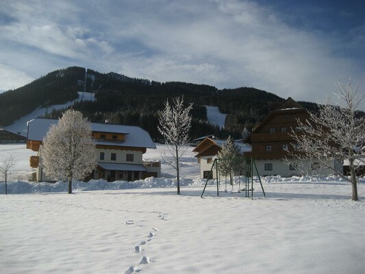 Skiberg Hochwurzen