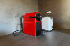 Kaffemaschine- Toaster