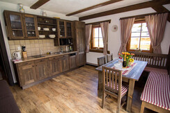 AP 2 Küche mit Essecke