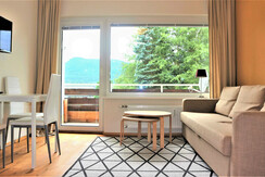 Amazing Family Apartment, Wohn-Schlafzimmer