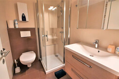 Amazing Family Apartment, Badezimmer