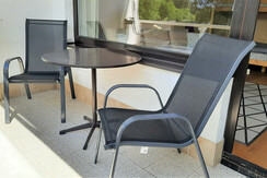 Amazing Family Apartment, Loggia