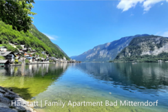 Amazing Family Apartment, Hallstatt