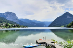 Amazing Family Apartment, Grundlsee