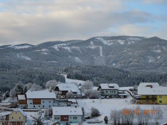 Blick auf die Grebenzen