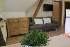 Annas Home Appartement Sebastian Couch