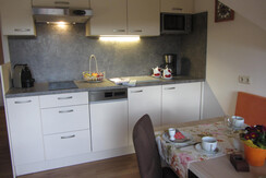 Annas Home Appartment Sebastian Küche