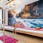 Bild von Zweibettzimmer, Dusche, WC, Komfort