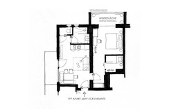 5.Grundriss Apart 66 Ecklösung