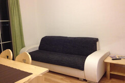 Apartment 4Berge Schaukel - Küche