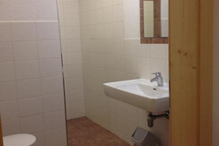 Apartment 4Berge Schaukel - Bad