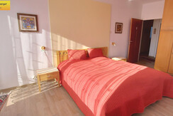 Schlafzimmer Doppelbett