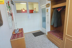 Vorraum Diele Garderobe