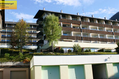 Außenansicht Gebäudeansicht Eingangsbereich