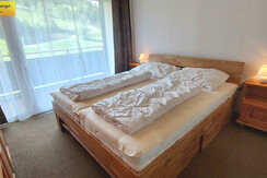 Schlafzimmer Doppelbett