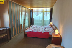Schlafzimmer Doppelbett Schlafcouch