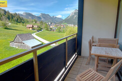 Balkon Aussicht Panorama